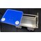 Kahuna Wagons Kahuna Wagons-ROYAL BLUE King Starboard 20" x 24" Table top with Two Cup Holders CRT080-B - alternate 2